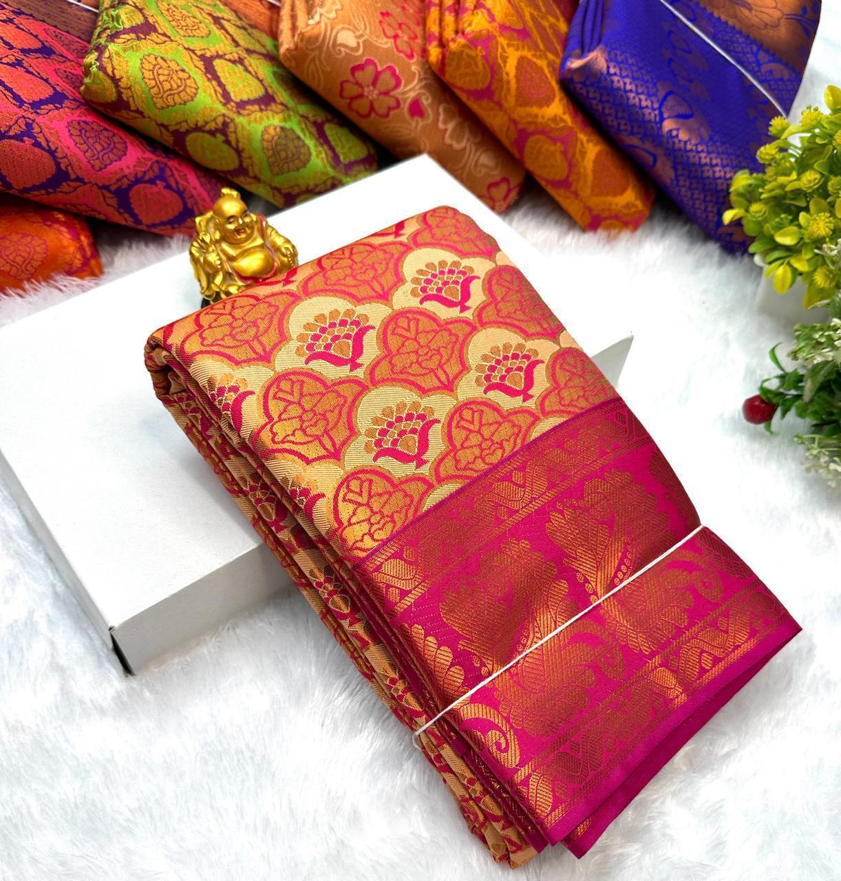 Kanchipuram Silk Sarees