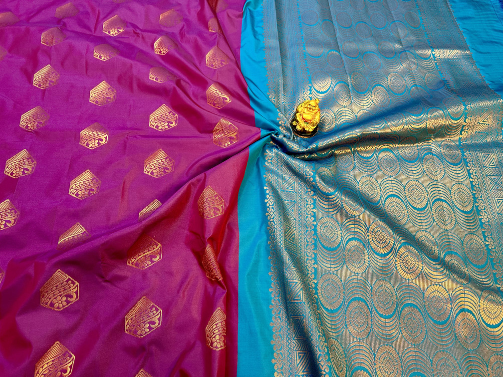 Chikankari Saree