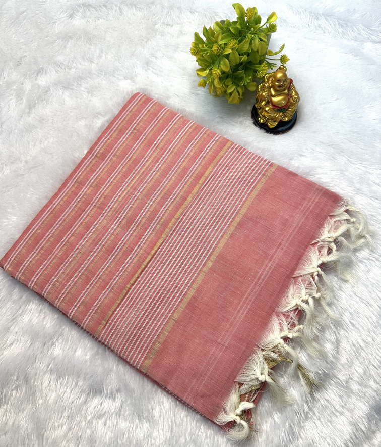 Jute Cotton Sarees