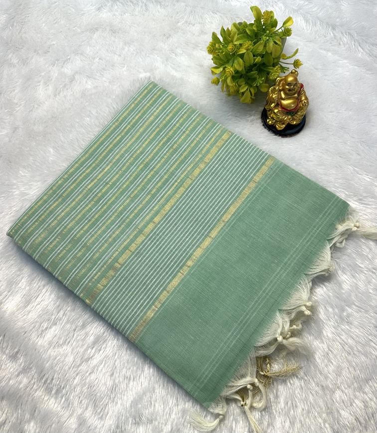 Jute Cotton Sarees