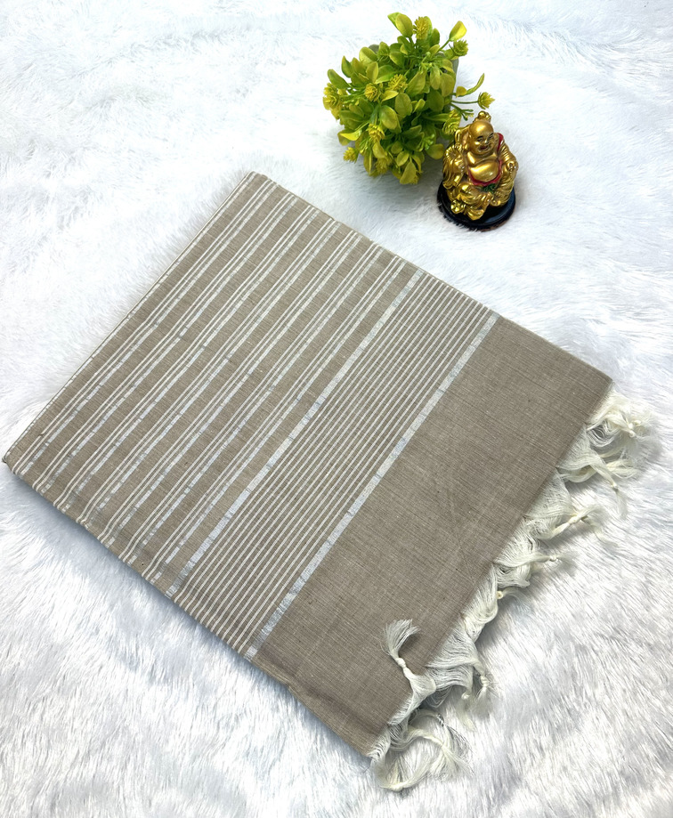 Jute Cotton Sarees