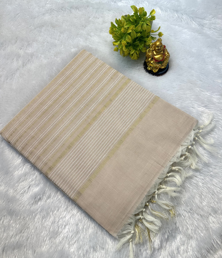 Jute Cotton Sarees