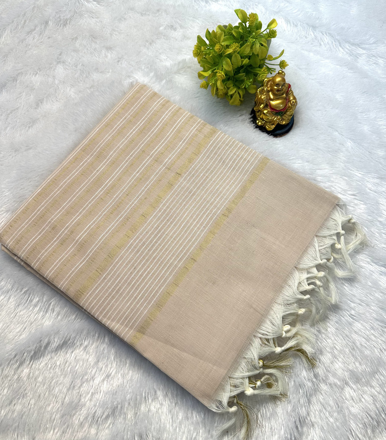 Jute Cotton Sarees