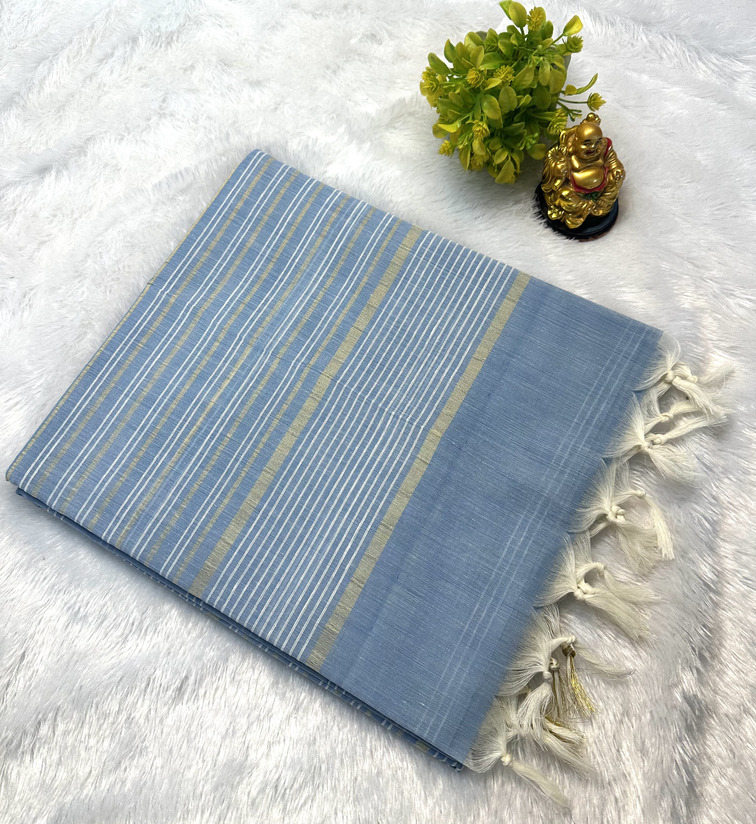 Jute Cotton Sarees