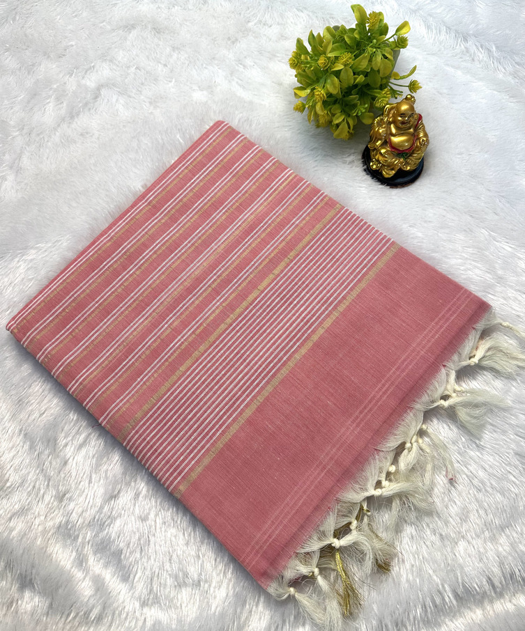 Jute Cotton Sarees