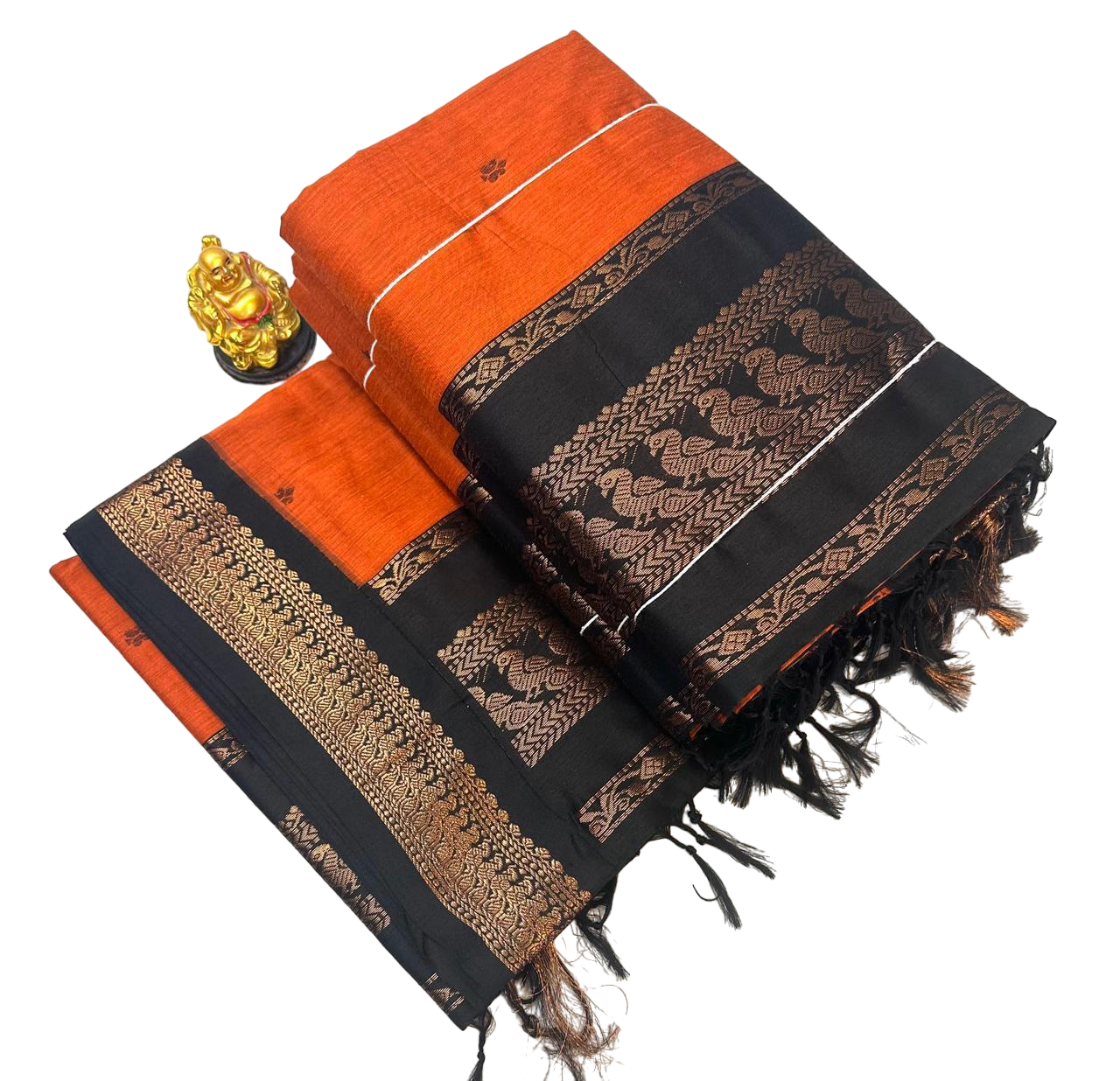 Gadwal Kalyani Cotton Sarees