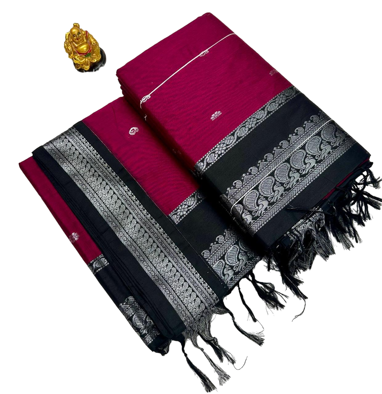 Gadwal Kalyani Cotton Sarees