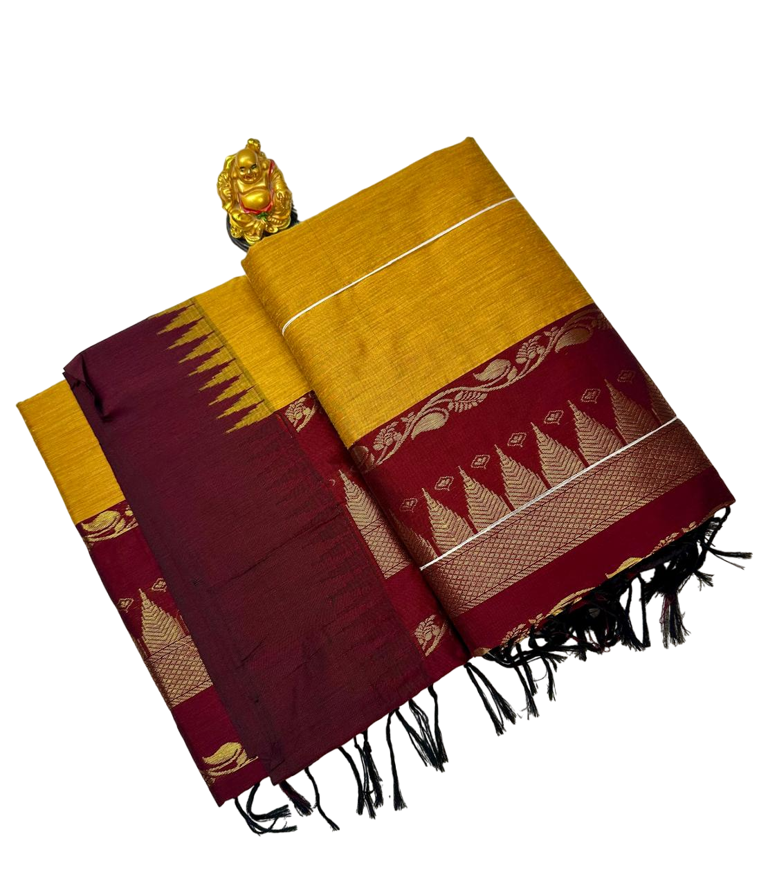 Gadwal Kalyani Cotton Sarees