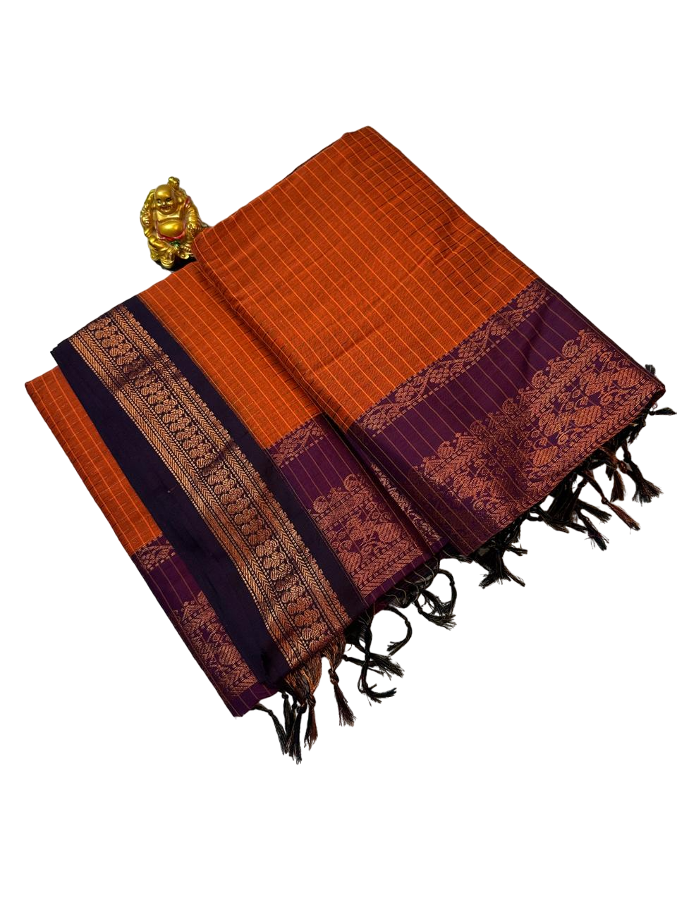 Gadwal Kalyani Cotton Sarees