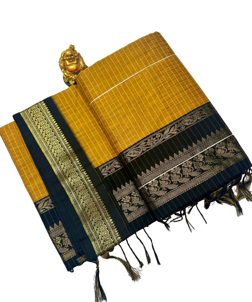 Gadwal Kalyani Cotton Sarees