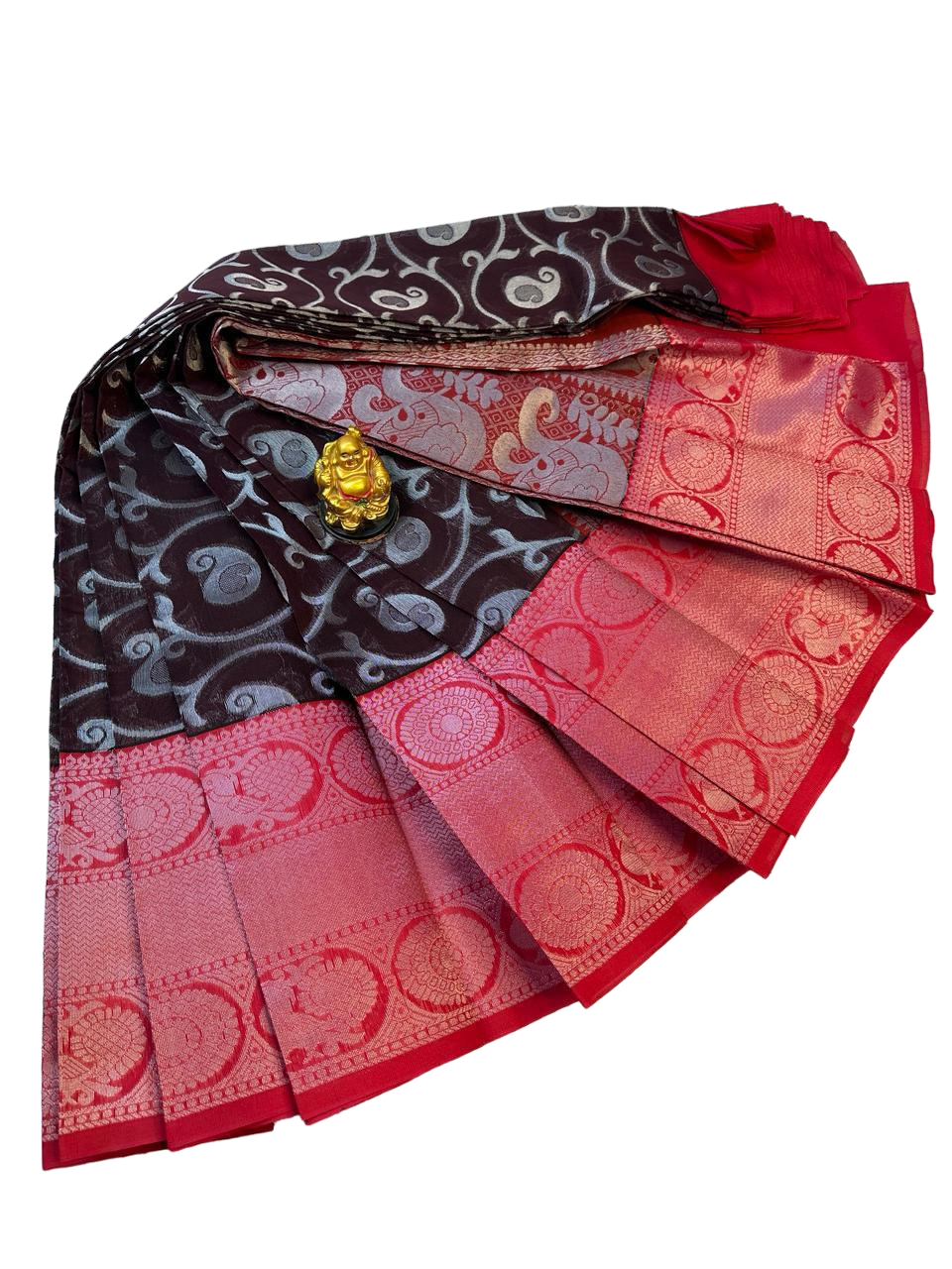Kuppdam Silk Cotton Sarees