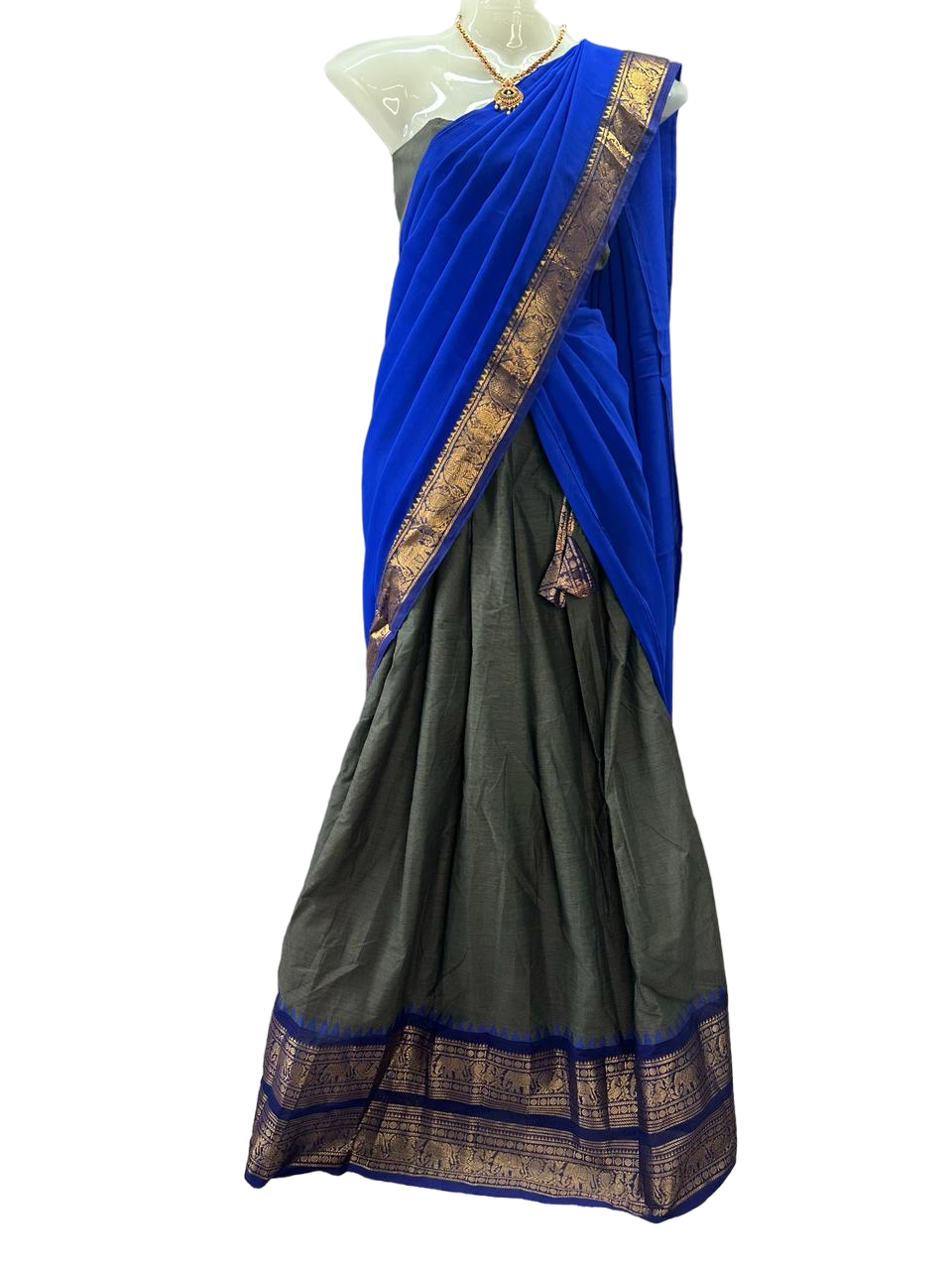 Half Sarees Dhavani Set 